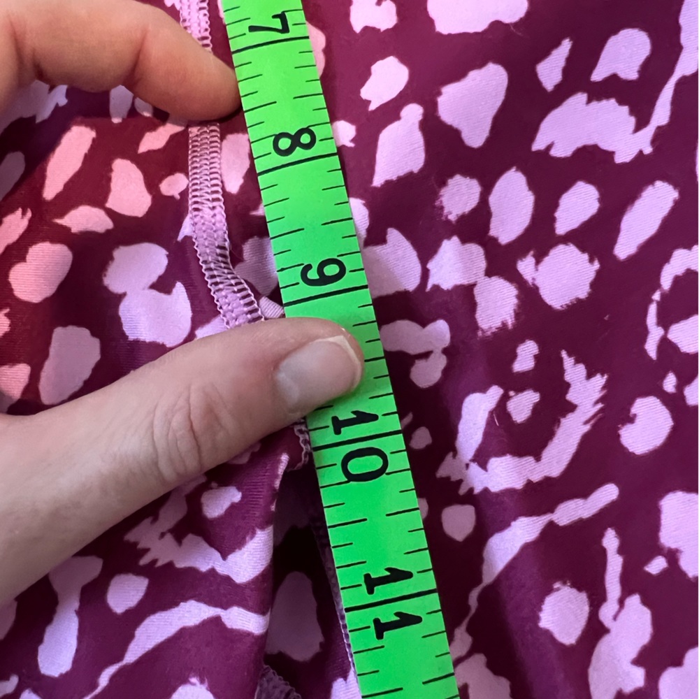 Spiritual gangster pink leopard set - Picture 5 of 6